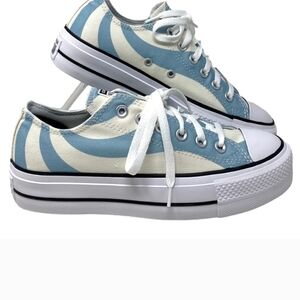 Converse All Star Platform Lift